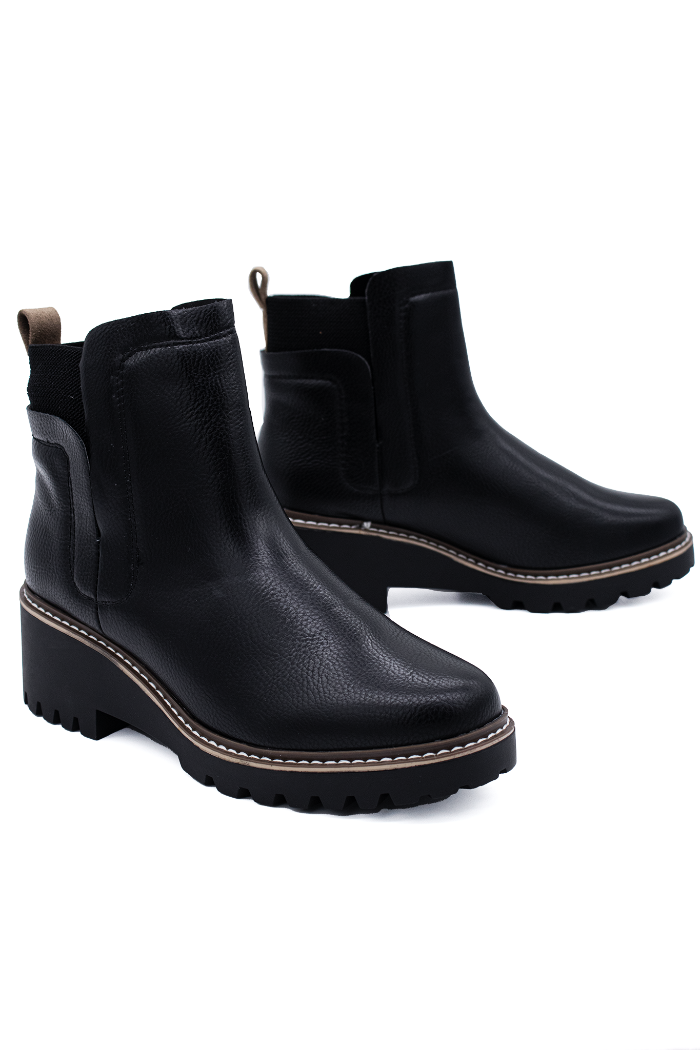 AGENDA-11 | BLACK PU
