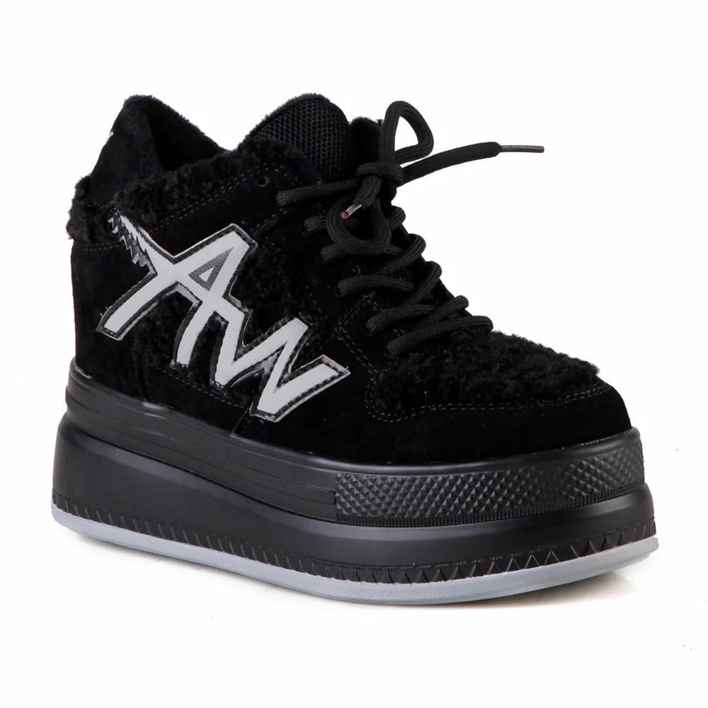 QUINCE-01 | BLACK