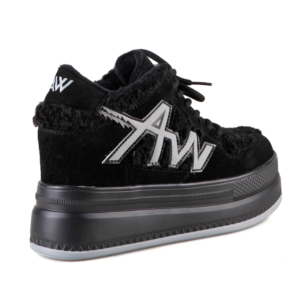 QUINCE-01 | BLACK