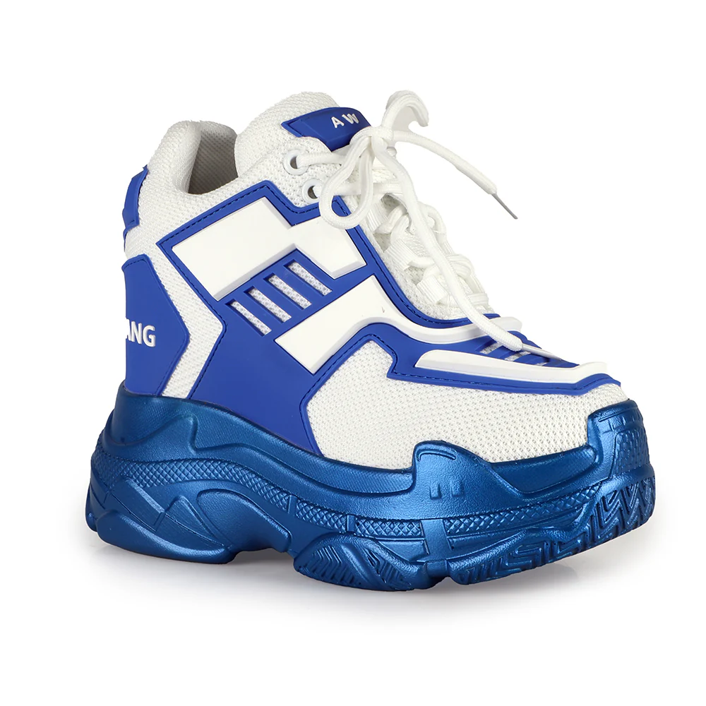 BLUEBERRY-07 | WHITE