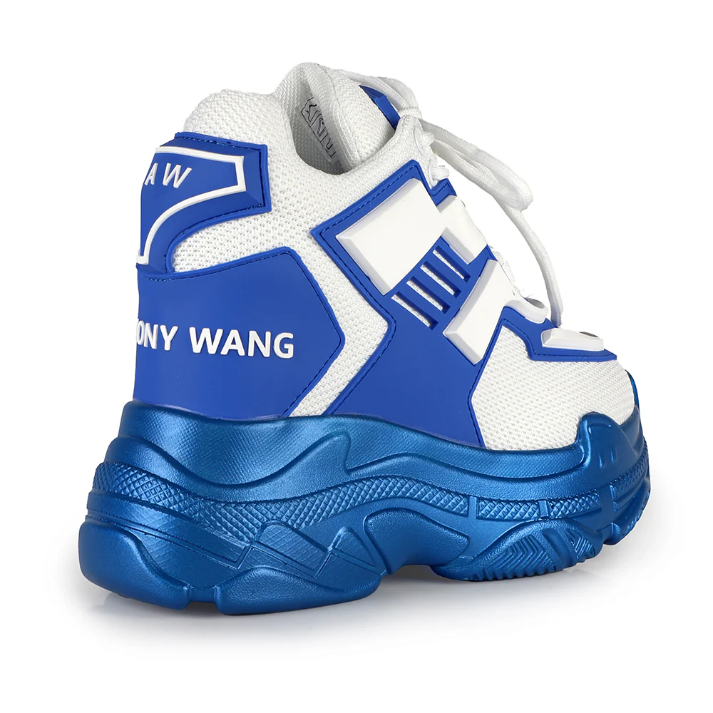 BLUEBERRY-07 | WHITE