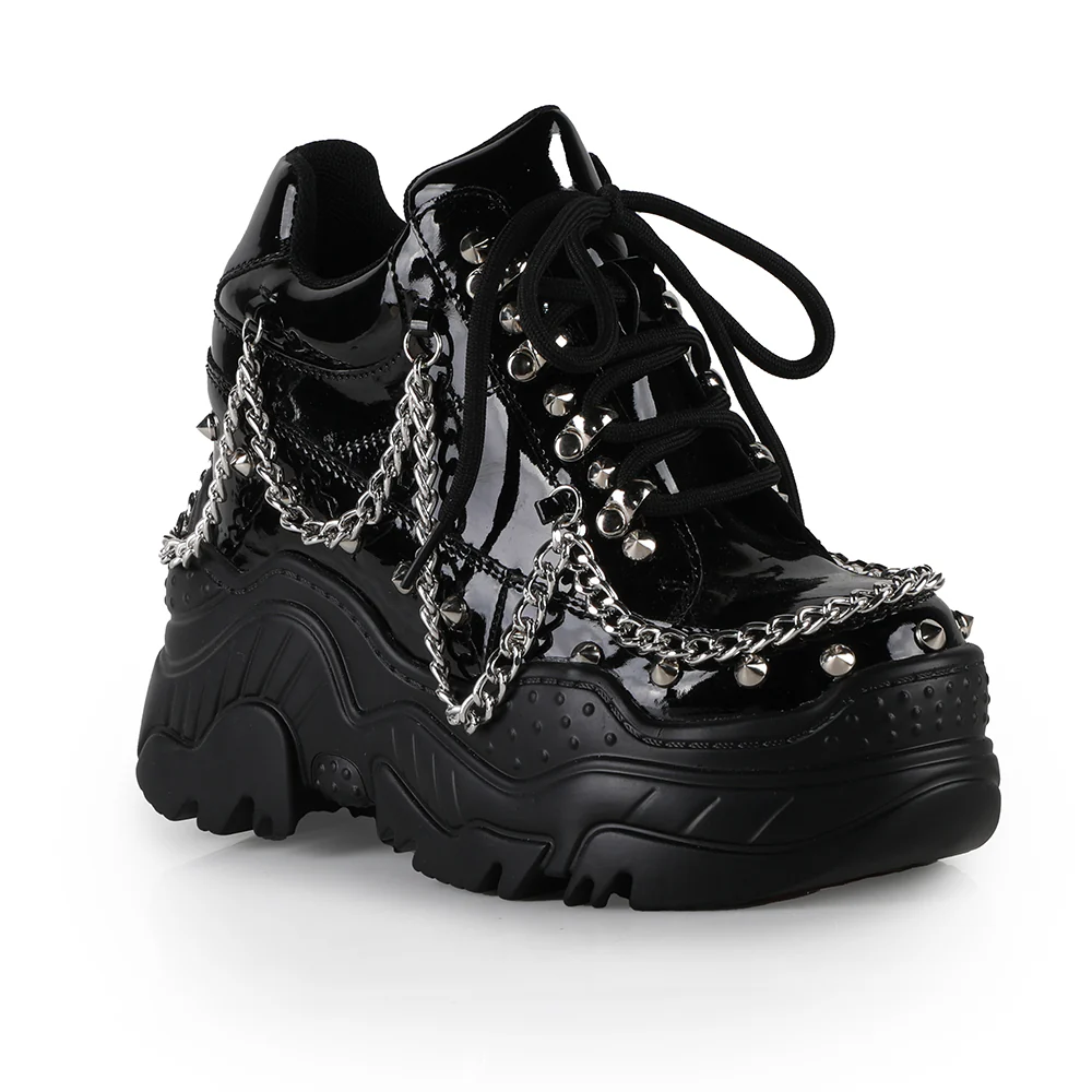 SPACE CANDY | BLACK PAT