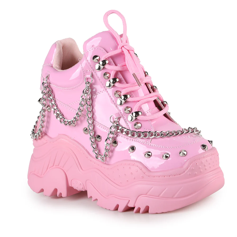 SPACE CANDY | PINK PAT