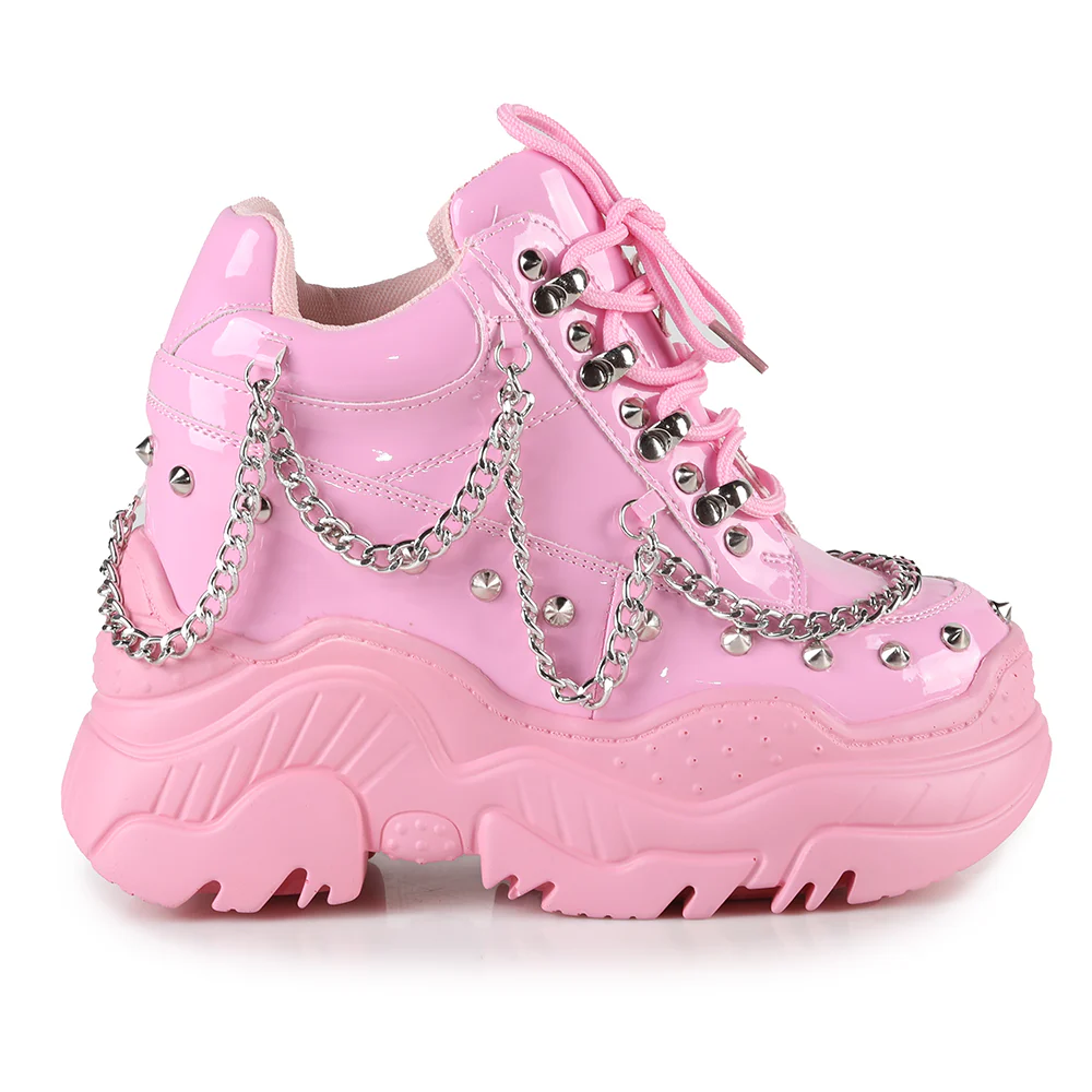 SPACE CANDY | PINK PAT