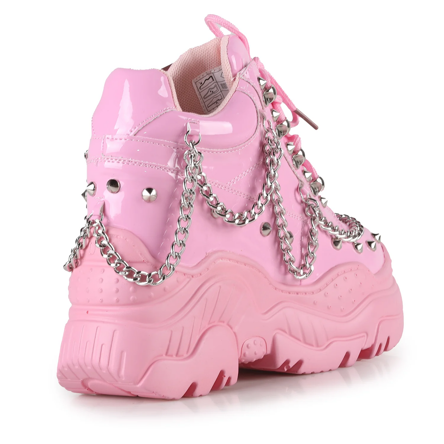 SPACE CANDY | PINK PAT