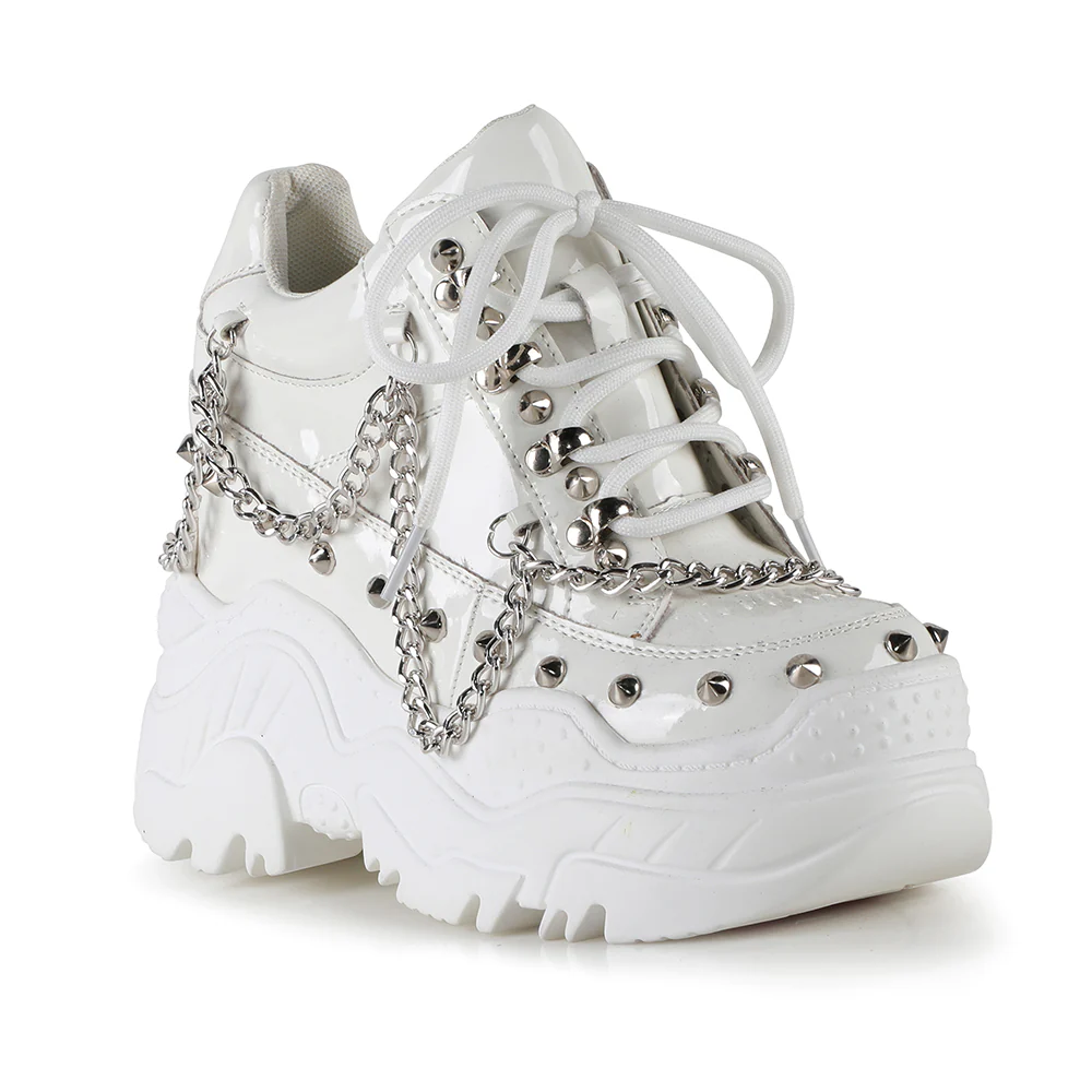SPACE CANDY | WHITE PAT