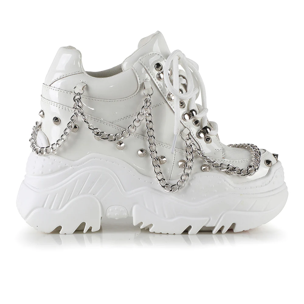 SPACE CANDY | WHITE PAT