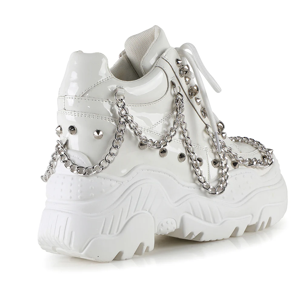 SPACE CANDY | WHITE PAT