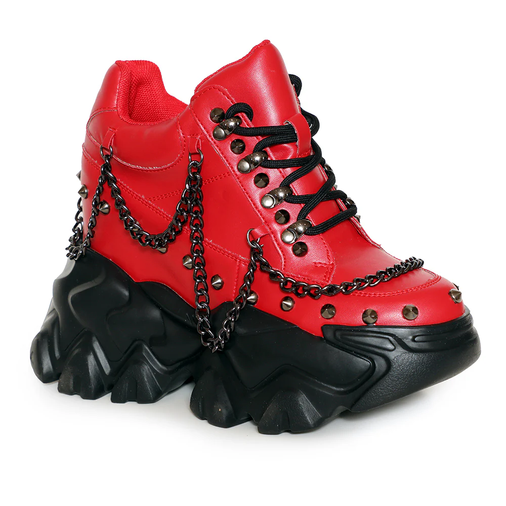 POMEGRANATE-01 | RED