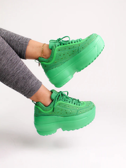 KATE SKY GREEN